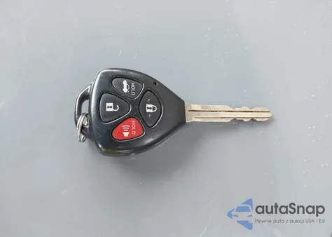 2011 Toyota Corolla Le z USA, uszkodzony, nr VIN 2T1BU4EE4BC566860